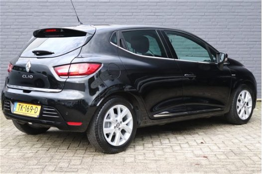 Renault Clio - TCe 90 pk Limited 5DRS | NAVI | LM-VELGEN - 1