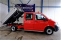 Volkswagen Transporter - 2.0 benzine 340 DC - N.A.P. Pickup, Kipper, Trekhaak - 1 - Thumbnail