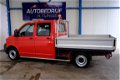 Volkswagen Transporter - 2.0 benzine 340 DC - N.A.P. Pickup, Kipper, Trekhaak - 1 - Thumbnail