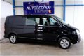 Volkswagen Transporter - 2.0 TDI 103KW L2H1 DC Comfortline - Airco, Cruise, Navi, Trekhaak - 1 - Thumbnail