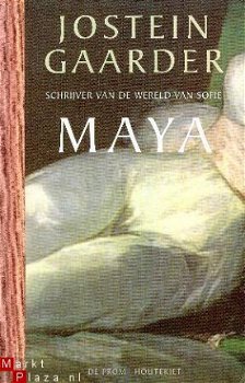 Gaarder, Jostein; Maya - 1