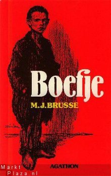 Brusse, M.J; Boefje - 1