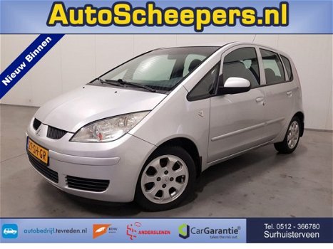 Mitsubishi Colt - 1.3 Invite AIRCO/LMV/NAP/AUTOMAAT - 1