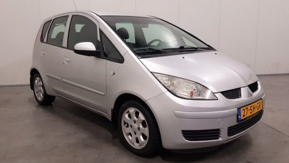 Mitsubishi Colt - 1.3 Invite AIRCO/LMV/NAP/AUTOMAAT - 1