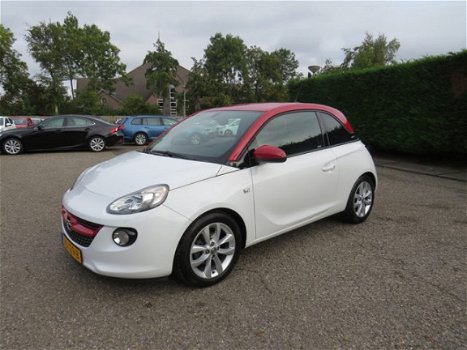 Opel ADAM - 1.4 16v Unlimited Automaat AC, I-Link, PDC, Cruise, 1 eig Nieuwjaarssale - 1