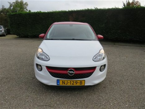 Opel ADAM - 1.4 16v Unlimited Automaat AC, I-Link, PDC, Cruise, 1 eig Nieuwjaarssale - 1