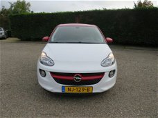 Opel ADAM - 1.4 16v Unlimited Automaat AC, I-Link, PDC, Cruise, 1 eig Nieuwjaarssale