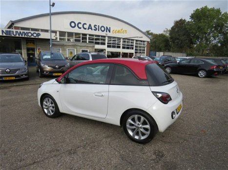 Opel ADAM - 1.4 16v Unlimited Automaat AC, I-Link, PDC, Cruise, 1 eig Nieuwjaarssale - 1