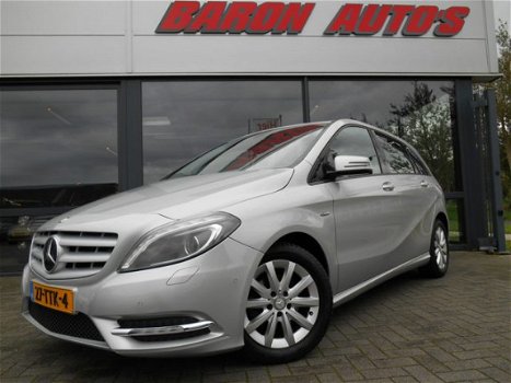 Mercedes-Benz B-klasse - 180 Ambition Automaat Leder - 1