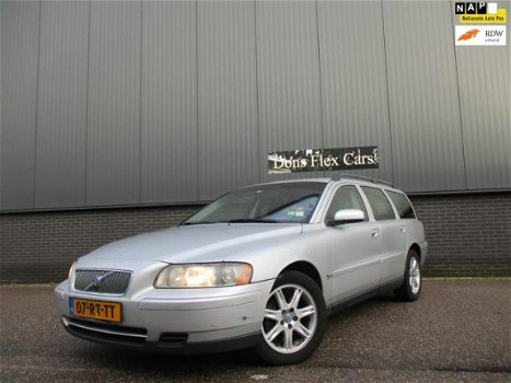 Volvo V70 - 2.4D Edition I - 1