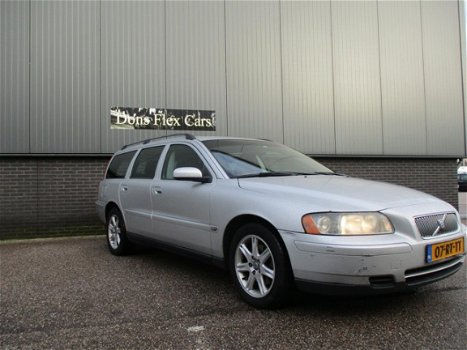 Volvo V70 - 2.4D Edition I - 1