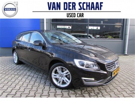 Volvo V60 - 2.4 D6 Twin Engine Summum - 1