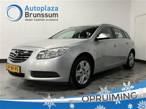 Opel Insignia Sports Tourer - 1.8 Edition - 1