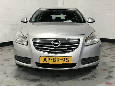 Opel Insignia Sports Tourer - 1.8 Edition - 1