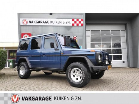 Mercedes-Benz G-klasse - 280 GE St.Wagon - 1