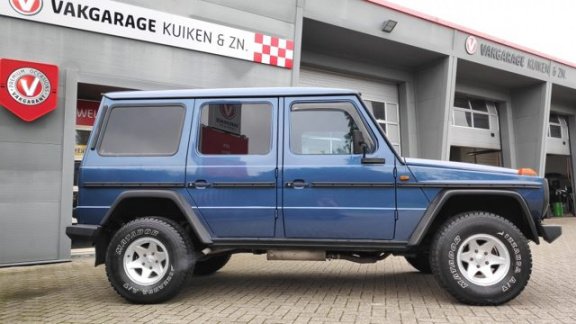 Mercedes-Benz G-klasse - 280 GE St.Wagon - 1