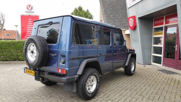 Mercedes-Benz G-klasse - 280 GE St.Wagon - 1