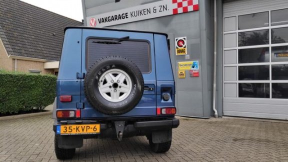 Mercedes-Benz G-klasse - 280 GE St.Wagon - 1