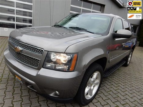 Chevrolet Avalanche - USA 5.3 4WD 1500 Automaat 4X4 leder Navigatie G3 LPG - 1