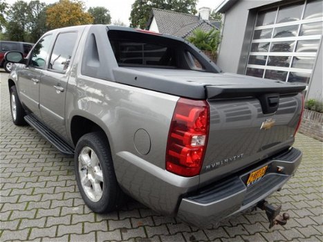 Chevrolet Avalanche - USA 5.3 4WD 1500 Automaat 4X4 leder Navigatie G3 LPG - 1