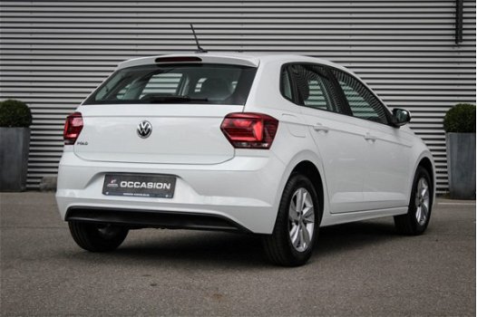 Volkswagen Polo - Comfortline 1.0 TSI 95pk Navigatie Active info display Adaptive cruise Airco Radio - 1