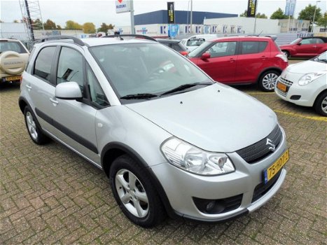 Suzuki SX4 - 1.6 4Grip Exclusive Trekhaak / 4x4 - 1