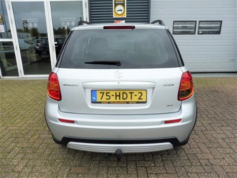 Suzuki SX4 - 1.6 4Grip Exclusive Trekhaak / 4x4 - 1