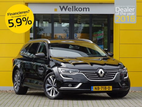 Renault Talisman Estate - 1.5 dCi EDC/Automaat Intens | Navigatiesysteem | Climate control | Bose | - 1