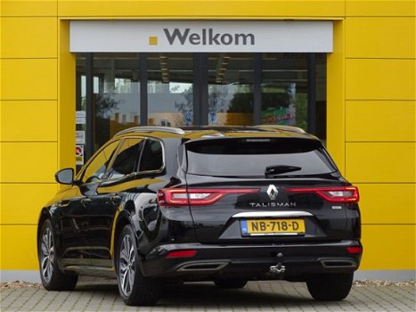 Renault Talisman Estate - 1.5 dCi EDC/Automaat Intens | Navigatiesysteem | Climate control | Bose | - 1