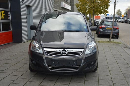 Opel Zafira - 1.8i- 16V Family PLUS 7 Persoon's I Airco I Sport velgen I PDC I Dealer onderhouden - 1