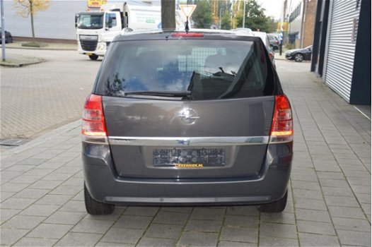 Opel Zafira - 1.8i- 16V Family PLUS 7 Persoon's I Airco I Sport velgen I PDC I Dealer onderhouden - 1