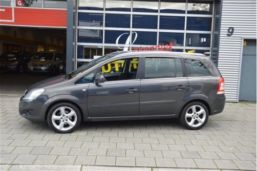 Opel Zafira - 1.8i- 16V Family PLUS 7 Persoon's I Airco I Sport velgen I PDC I Dealer onderhouden - 1