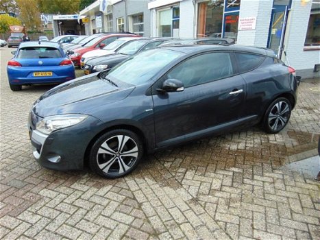 Renault Mégane Coupé - 1.5 dCi Bose AUTOMAAT - 1