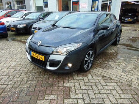 Renault Mégane Coupé - 1.5 dCi Bose AUTOMAAT - 1