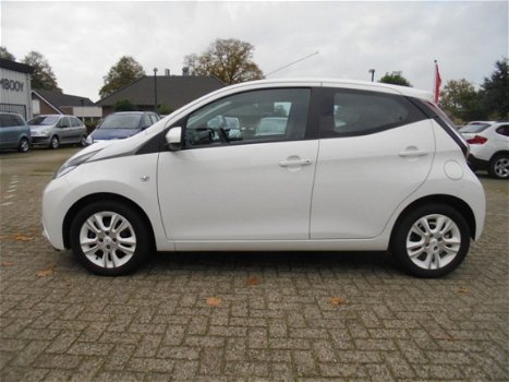 Toyota Aygo - 1.0 VVT-i x-pure parkeercamera - 1