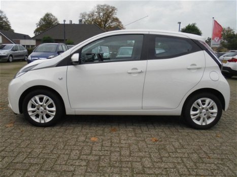 Toyota Aygo - 1.0 VVT-i x-pure parkeercamera - 1