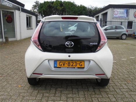 Toyota Aygo - 1.0 VVT-i x-pure parkeercamera - 1