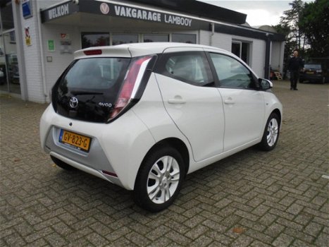 Toyota Aygo - 1.0 VVT-i x-pure parkeercamera - 1