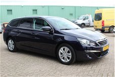 Peugeot 308 SW - 1.6 BlueHDI Blue Limited (120pk) Pano-dak /Navi /Climat /Cruise /Elek. pakket /Radi