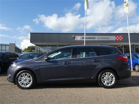 Ford Focus - 1.0 EcoBoost 100pk Titanium Navigatie NIEUWSTAAT - 1