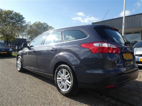 Ford Focus - 1.0 EcoBoost 100pk Titanium Navigatie NIEUWSTAAT - 1