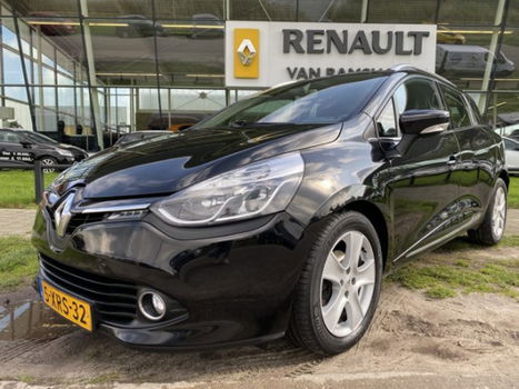 Renault Clio Estate - 1.5 dCi 90Pk ECO Dynamique Climat MediaNav PDC a 16