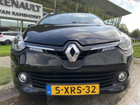 Renault Clio Estate - 1.5 dCi 90Pk ECO Dynamique Climat MediaNav PDC a 16