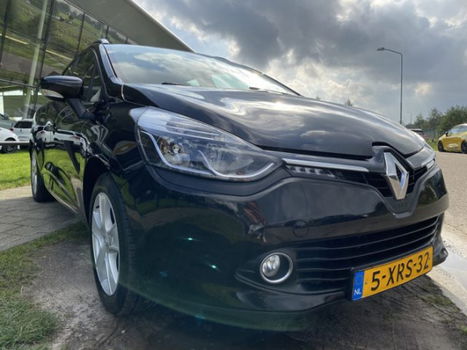 Renault Clio Estate - 1.5 dCi 90Pk ECO Dynamique Climat MediaNav PDC a 16