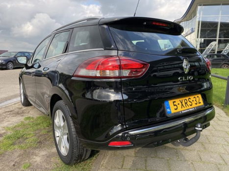 Renault Clio Estate - 1.5 dCi 90Pk ECO Dynamique Climat MediaNav PDC a 16