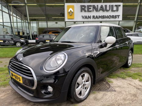 Mini Mini Cooper - 1.5 136Pk Business 5drs Airco Navi Cruise contr - 1