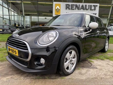 Mini Mini Cooper - 1.5 136Pk Business 5drs Airco Navi Cruise contr - 1