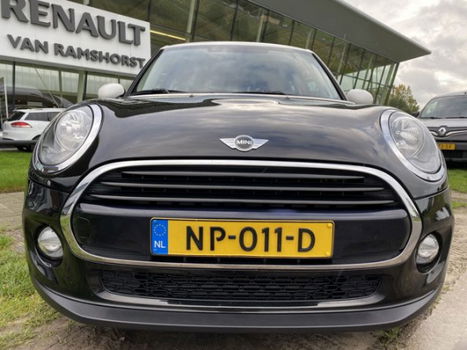 Mini Mini Cooper - 1.5 136Pk Business 5drs Airco Navi Cruise contr - 1