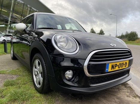 Mini Mini Cooper - 1.5 136Pk Business 5drs Airco Navi Cruise contr - 1