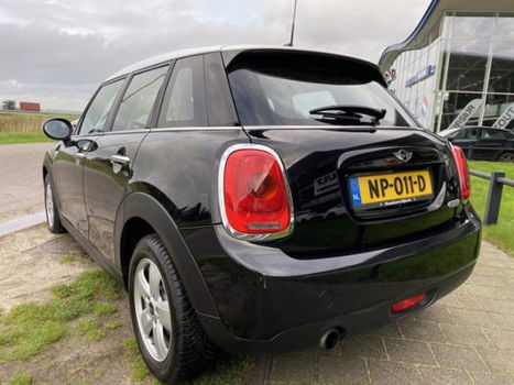 Mini Mini Cooper - 1.5 136Pk Business 5drs Airco Navi Cruise contr - 1